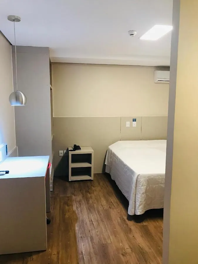 Hiber Hotel - Acesso A Chapecó 3*,  Brasil