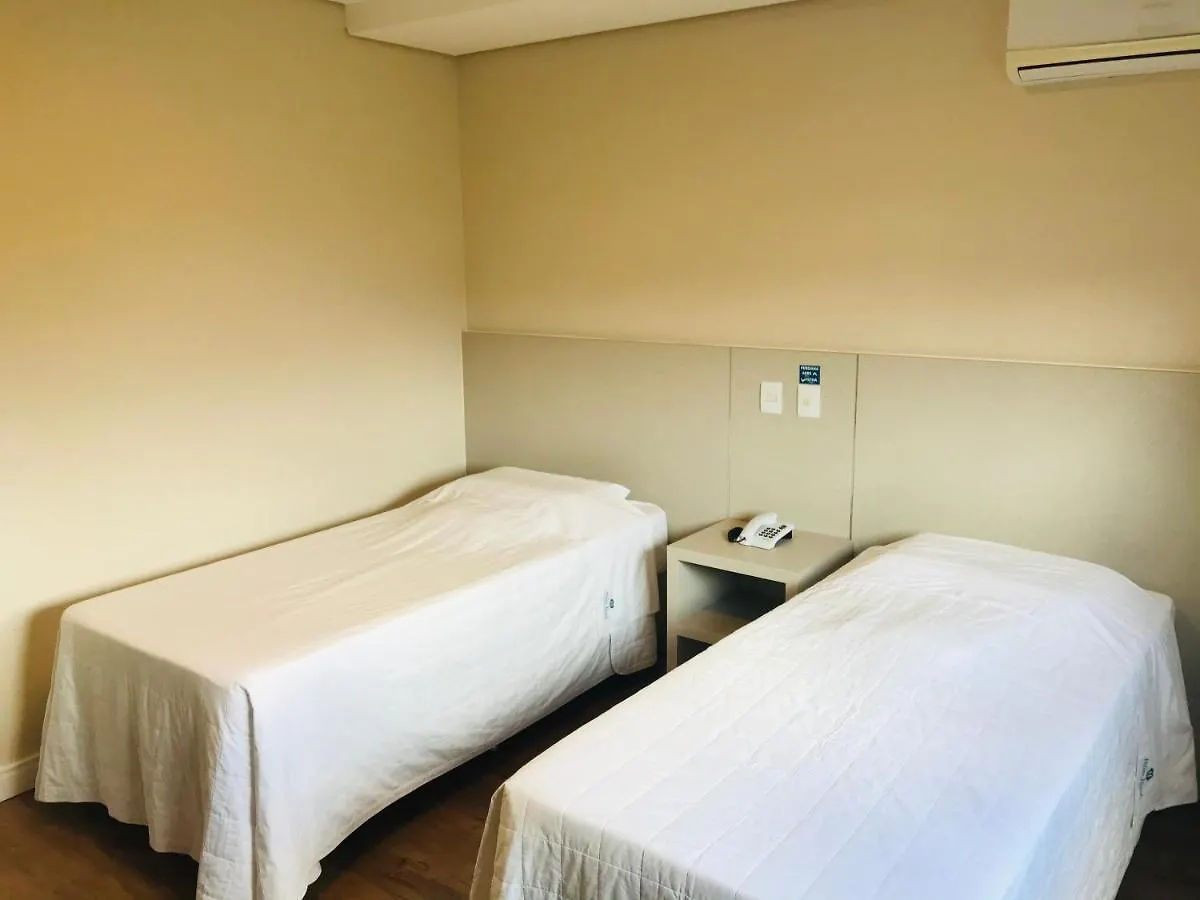 Hiber Hotel - Acesso A Chapecó