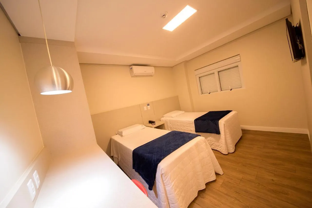 Hiber Hotel - Acesso A Chapecó 3*,  Brasil