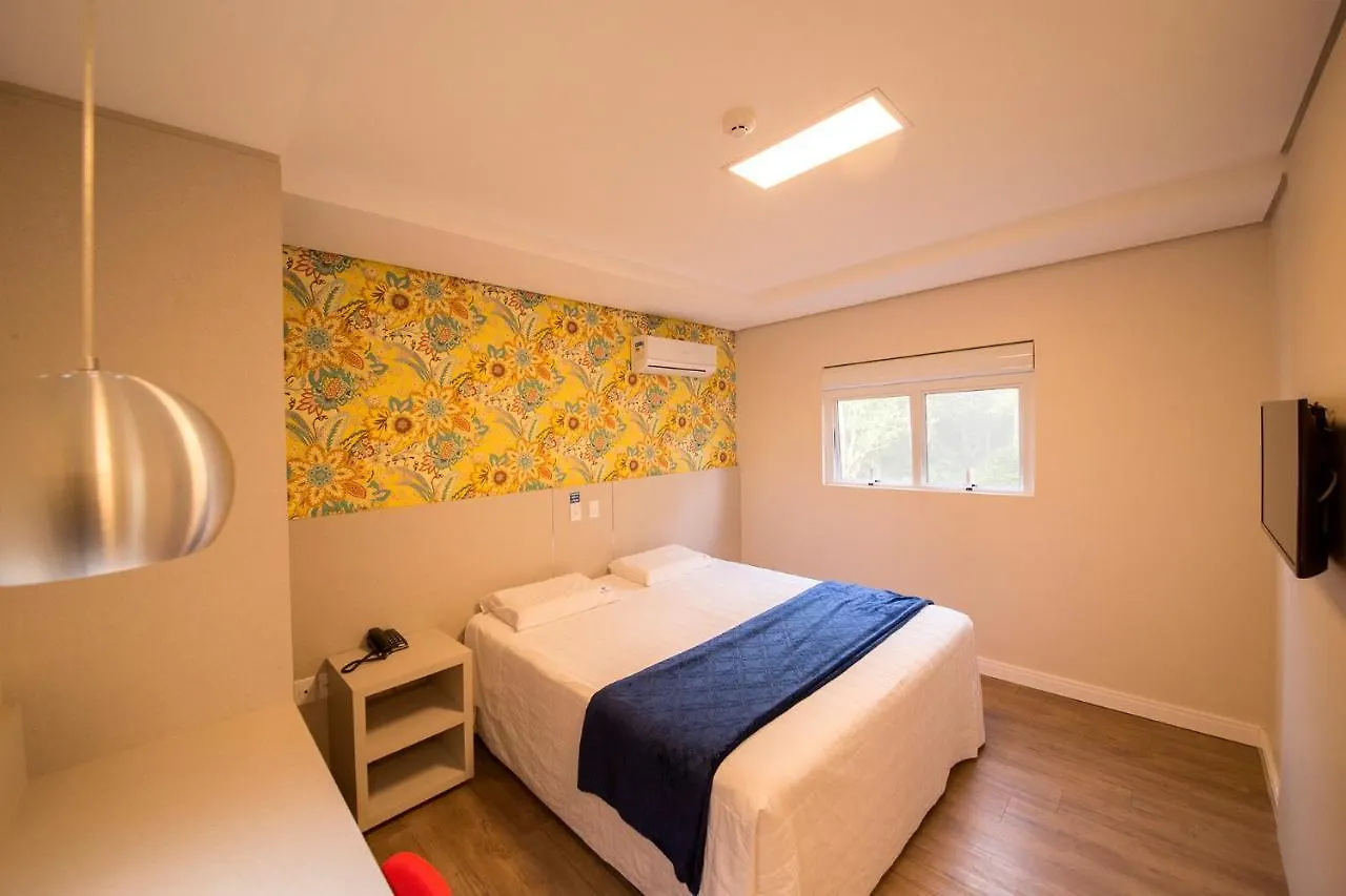 Hiber Hotel - Acesso A Chapecó