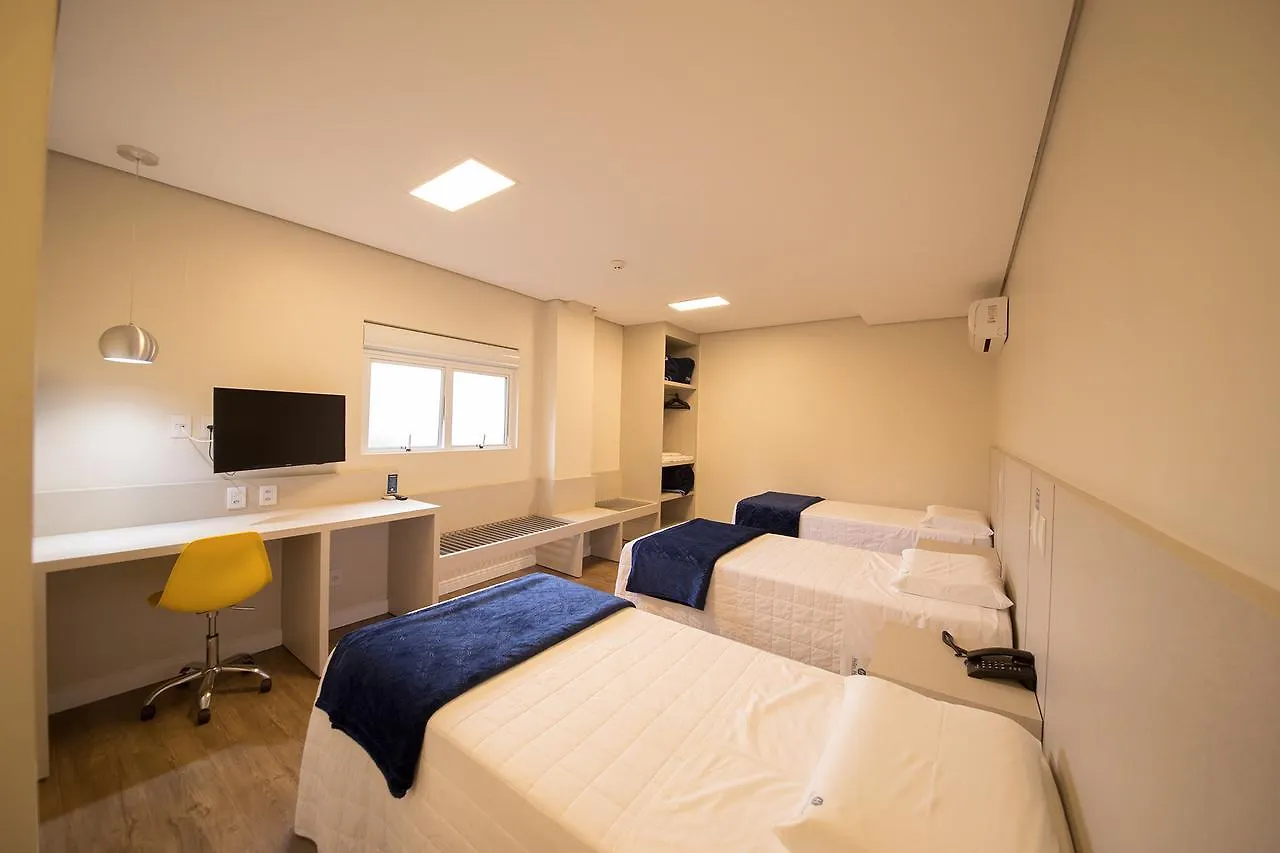 Hiber Hotel - Acesso A Chapecó