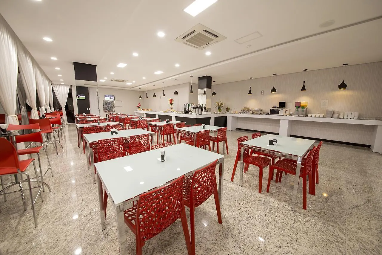 Hiber Hotel - Acesso A Chapecó