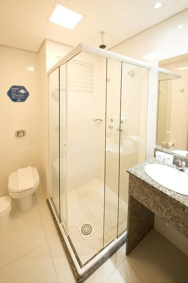 Hiber Hotel - Acesso A Chapecó