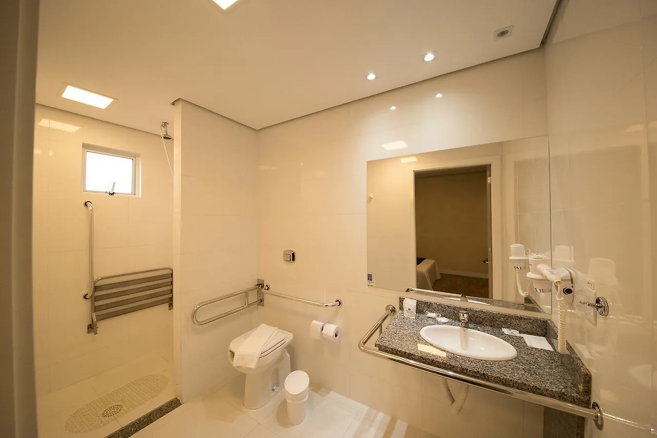 Hiber Hotel - Acesso A Chapecó