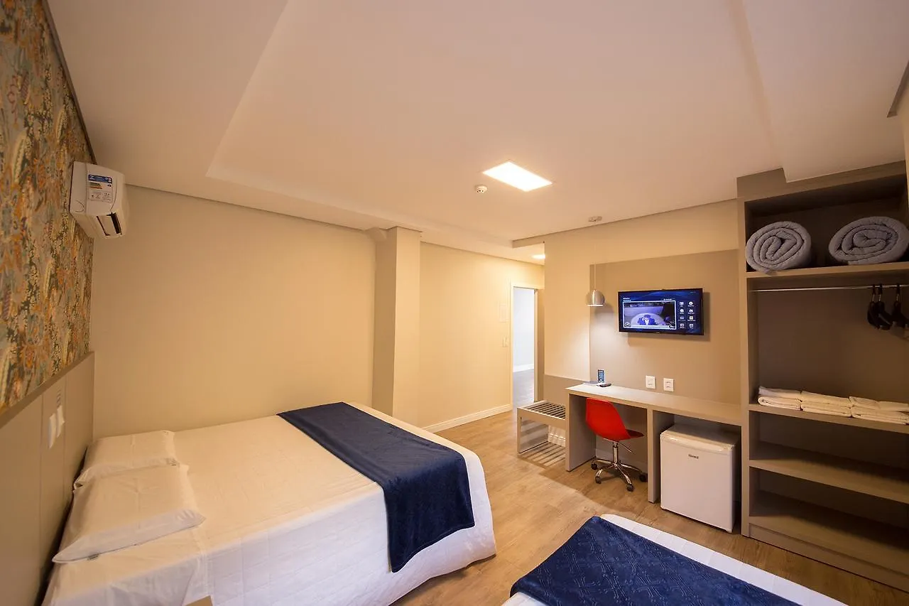 Hiber Hotel - Acesso A Chapecó