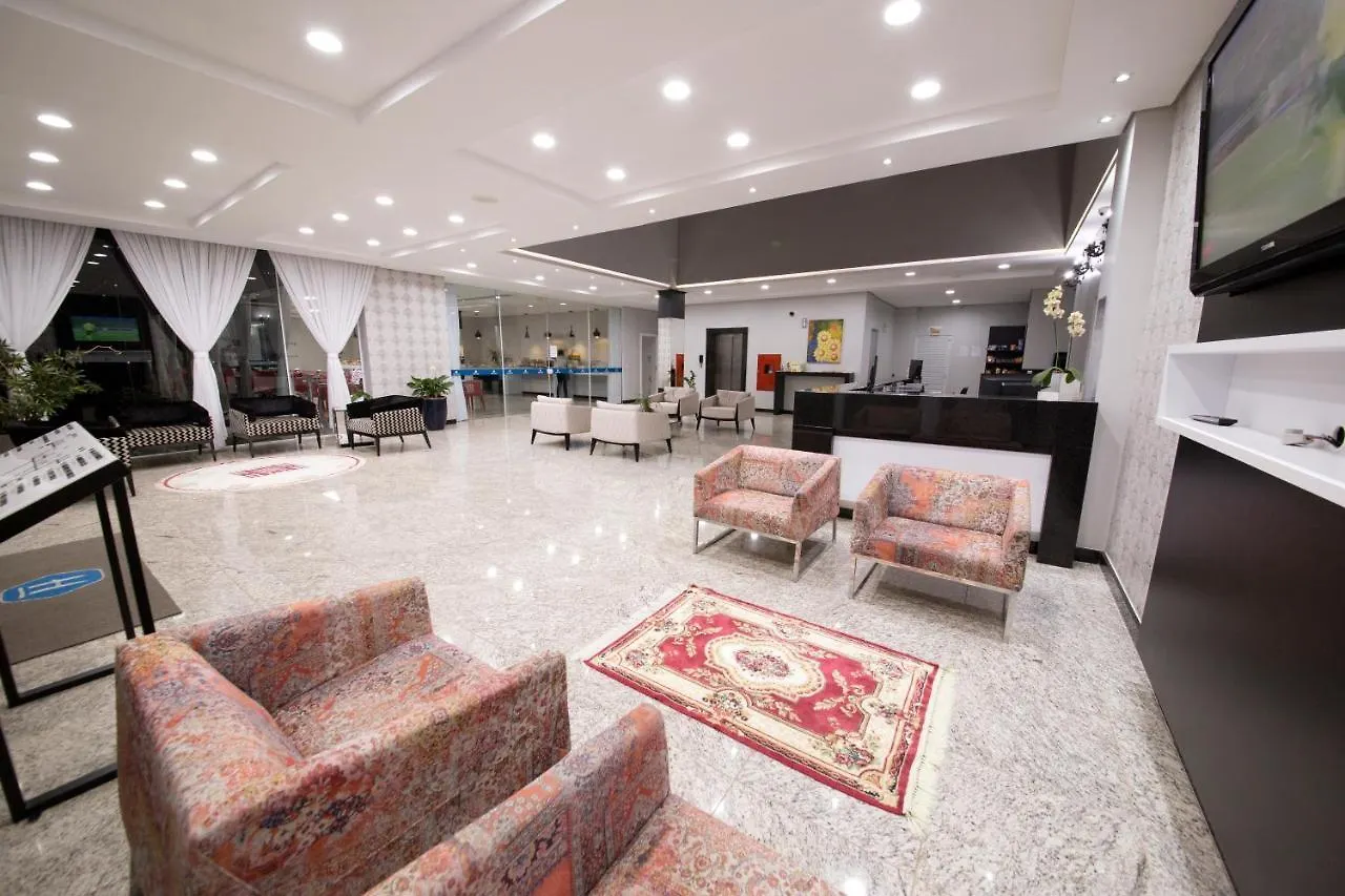 Hotel Hiber Chapecó