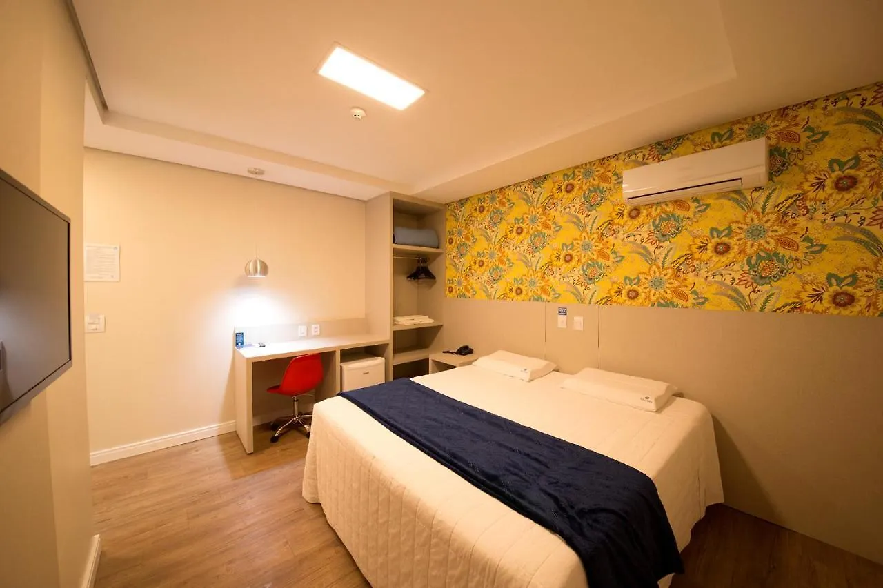 Hotel Hiber Chapecó