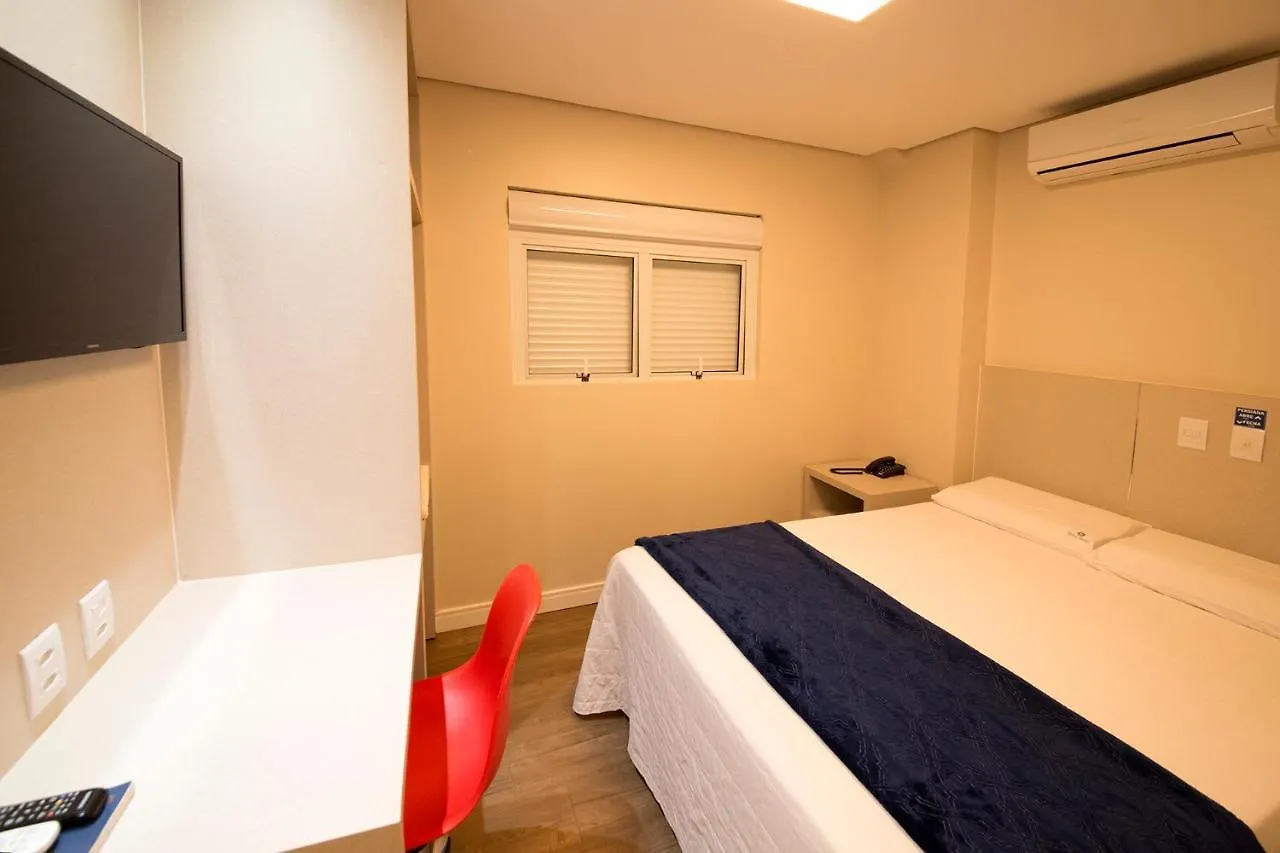 Hotel Hiber Chapecó