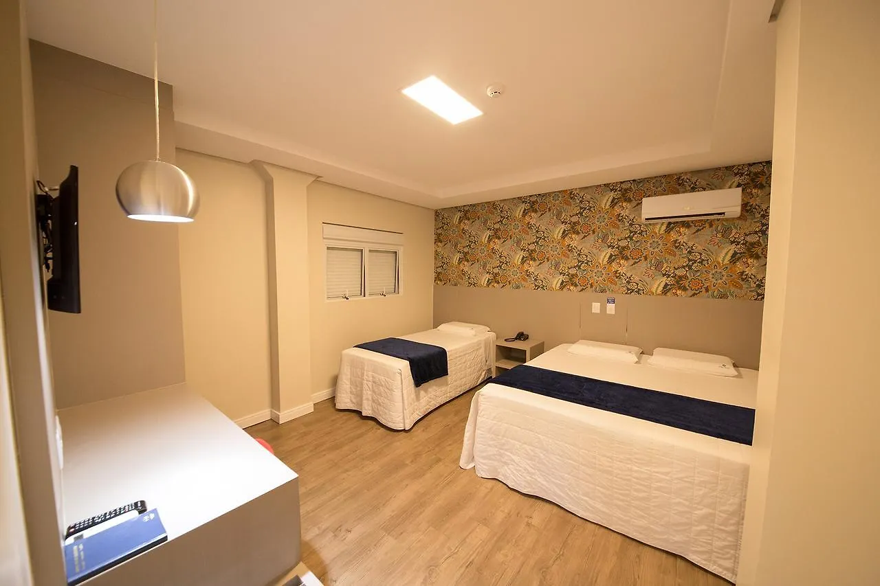 Hotel Hiber Chapecó