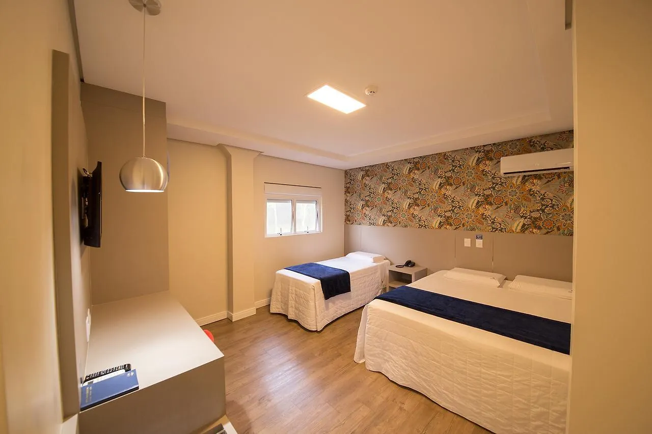 Hotel Hiber Chapecó Brasilien