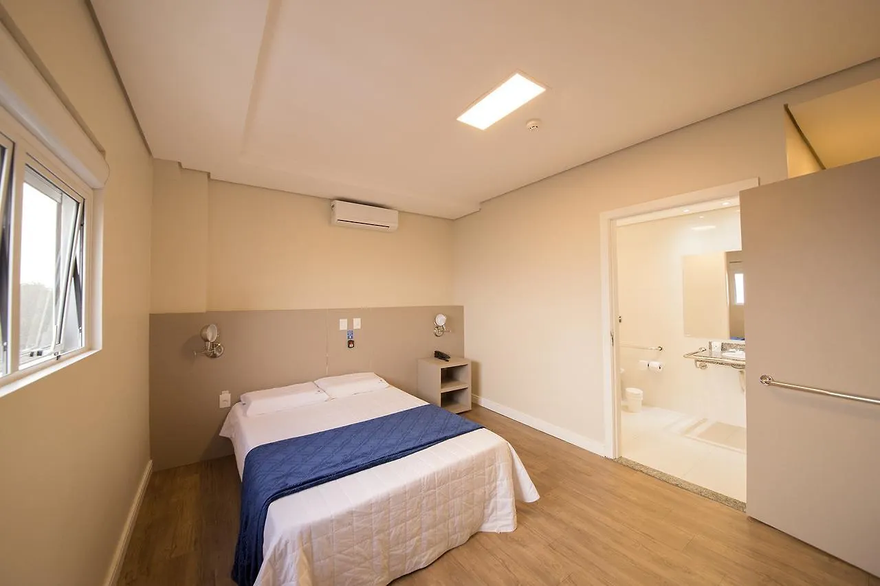 Hotel Hiber Chapecó