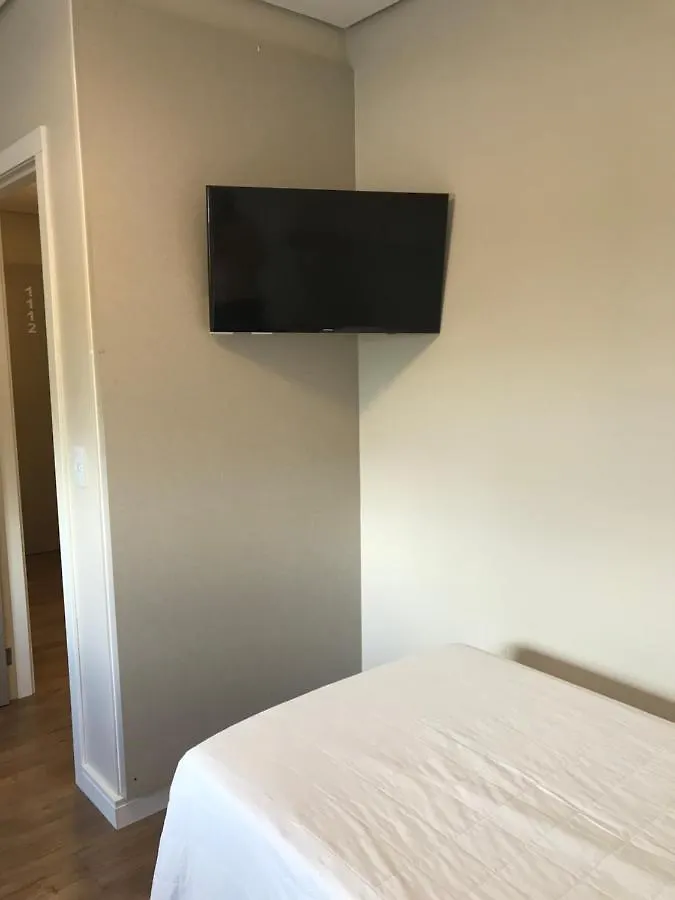 ***  Hiber Hotel - Acesso A Chapeco Brazil