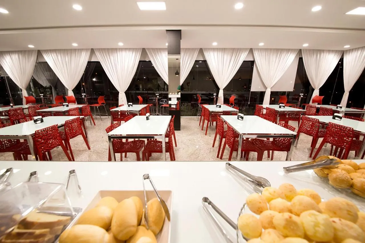 Hiber Hotel - Acesso A Chapeco