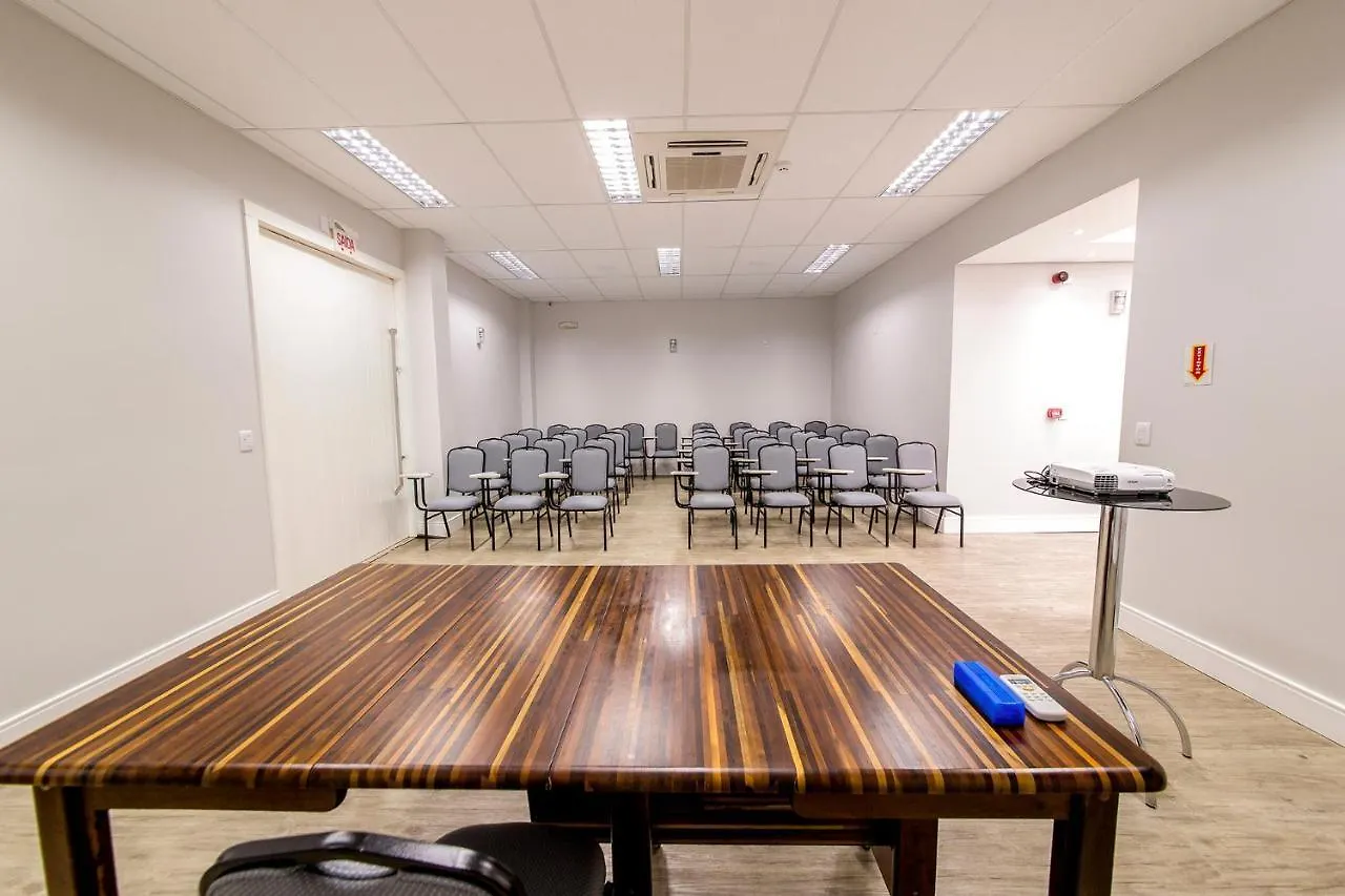 Hiber Hotel - Acesso A Chapeco