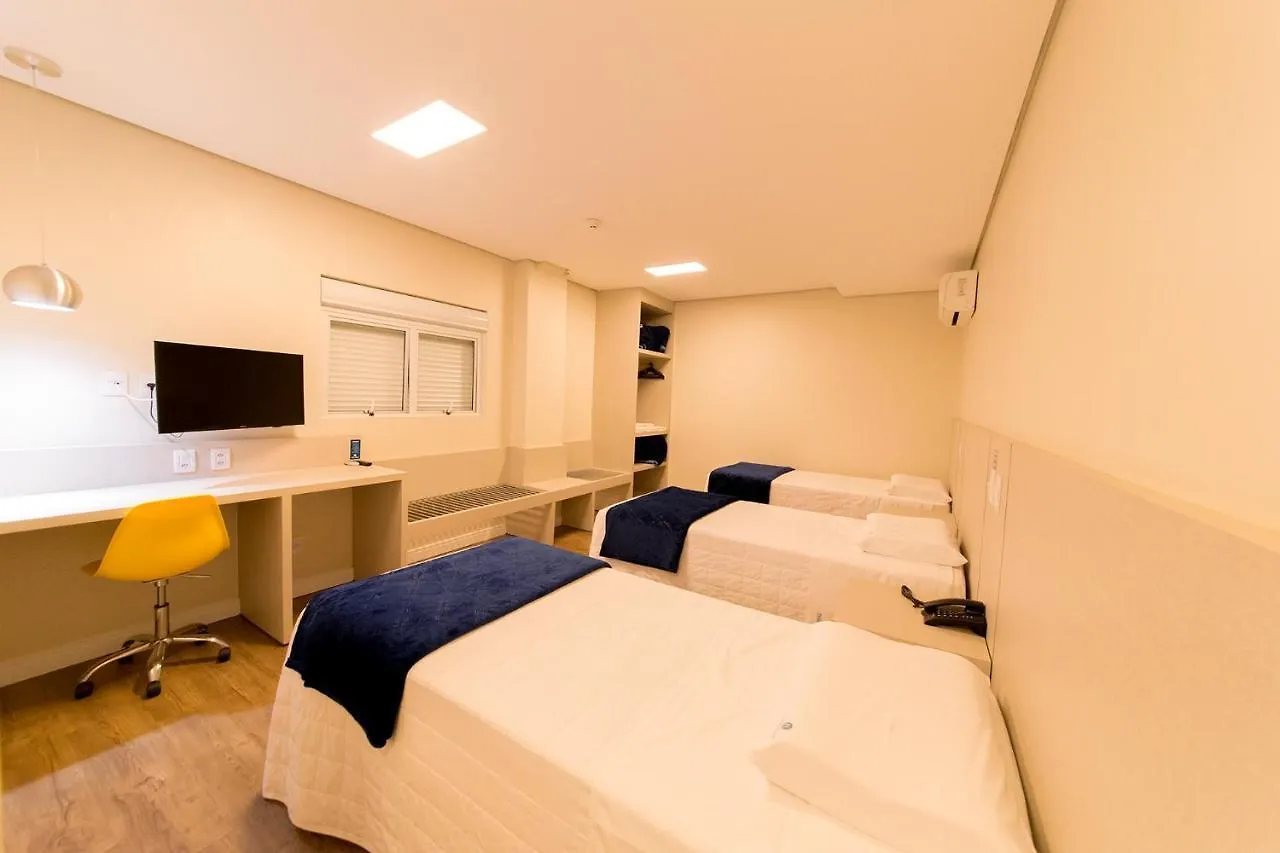 Hiber Hotel - Acesso A Chapeco