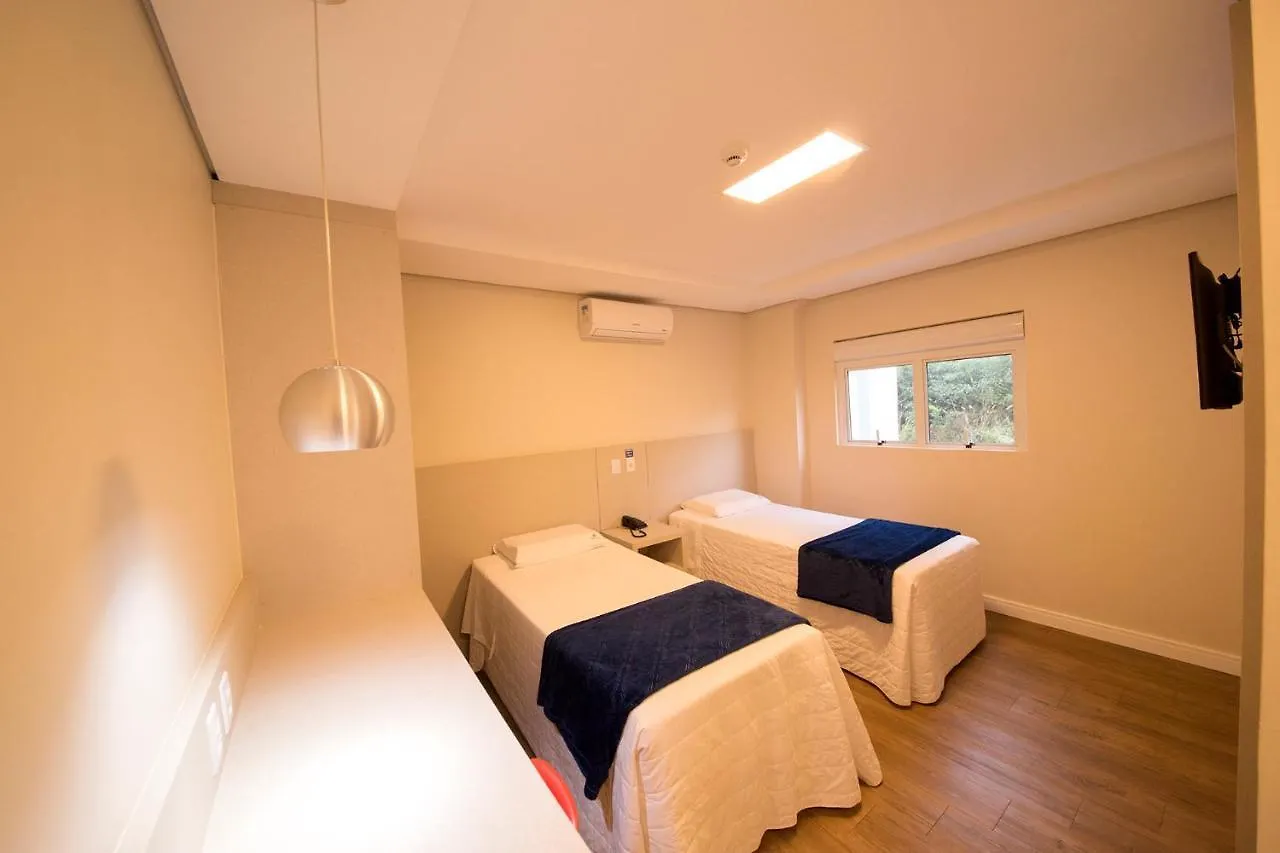 Hiber Hotel - Acesso A Chapeco Brazil