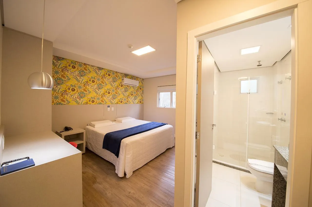 Hiber Hotel - Acesso A Chapeco