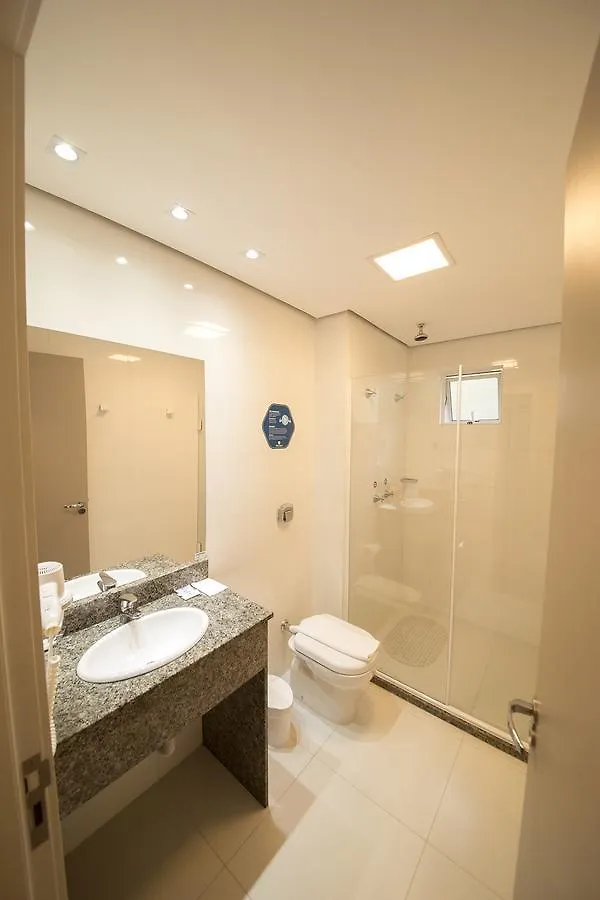 Hiber Hotel - Acesso A Chapeco 3*,