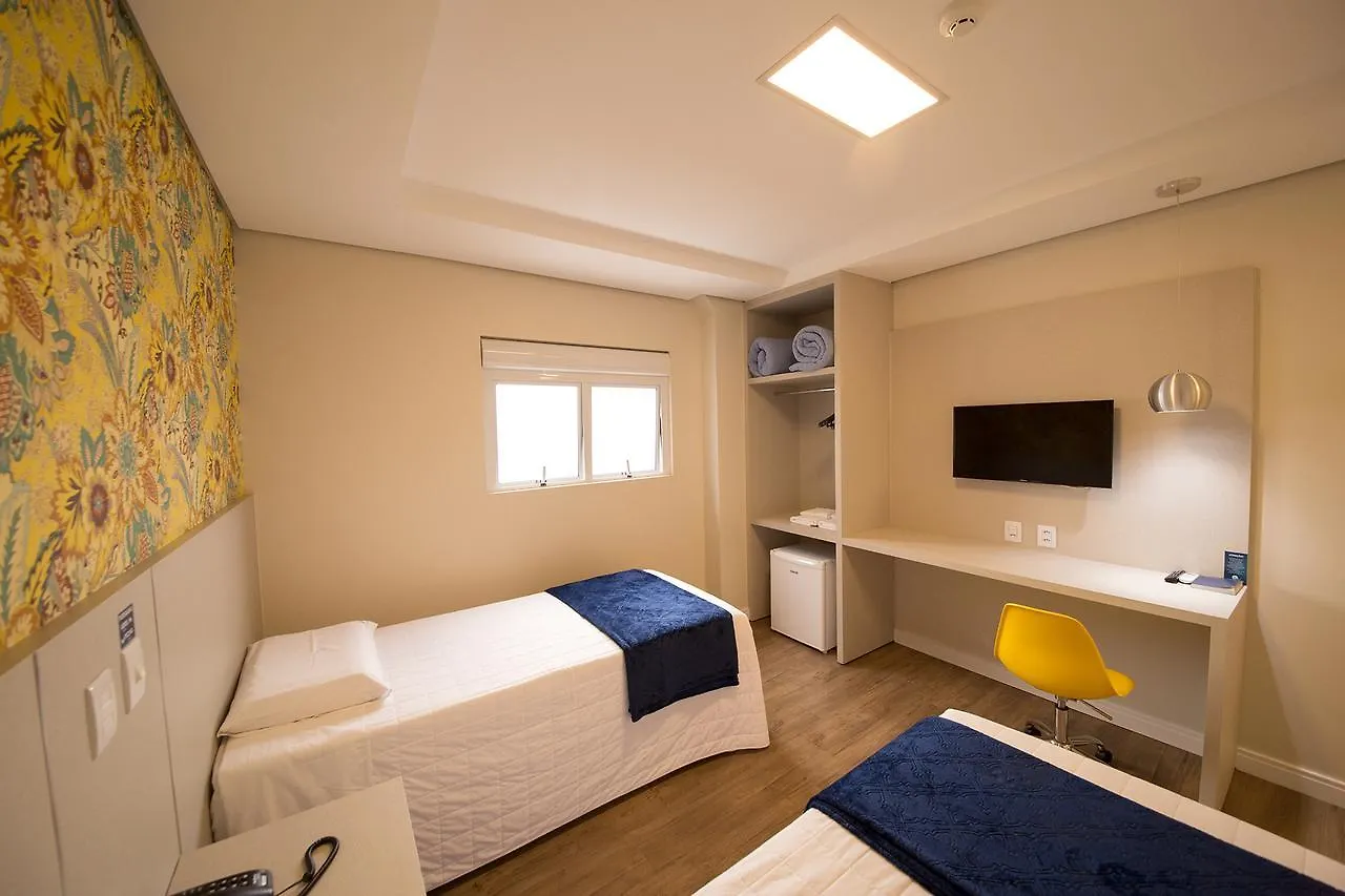 Hiber Hotel - Acesso A Chapeco