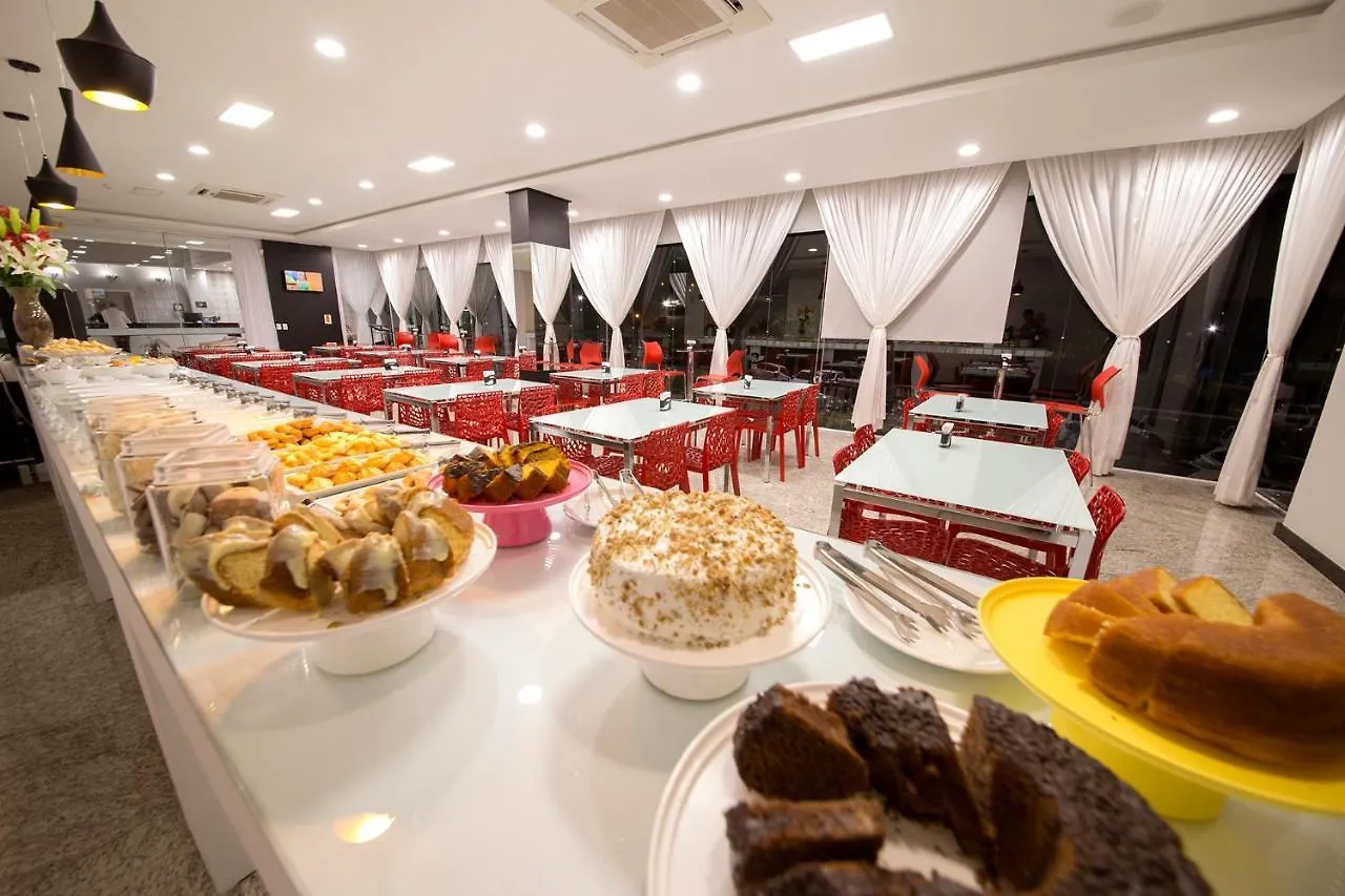 Hiber Hotel - Acesso A Chapeco