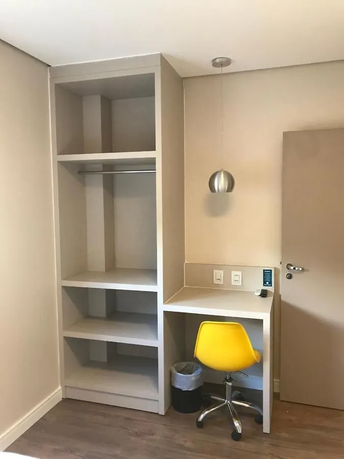 ***  Hiber Hotel - Acesso A Chapeco Brazil