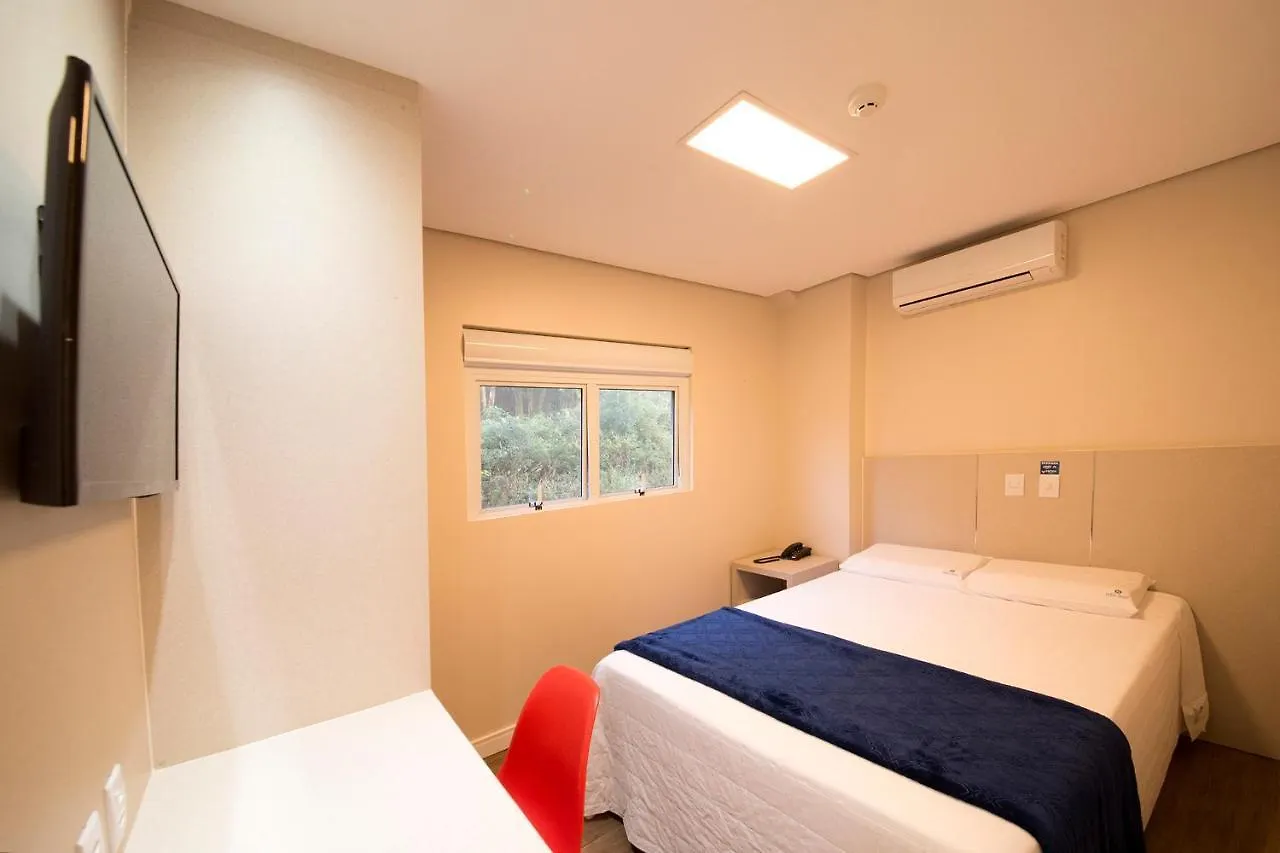 Hiber Hotel - Acesso A Chapeco