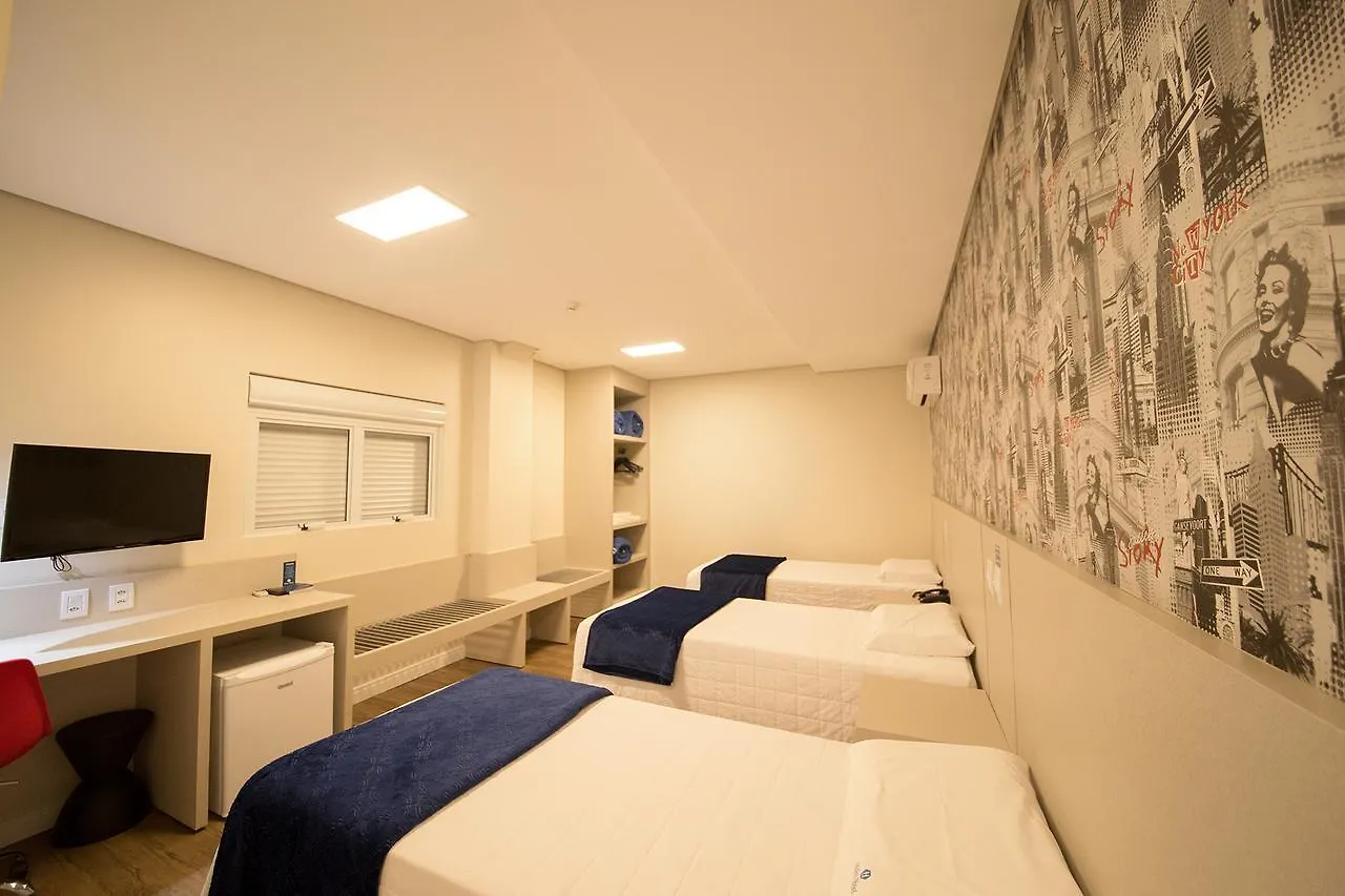 Hiber Hotel - Acesso A Chapeco