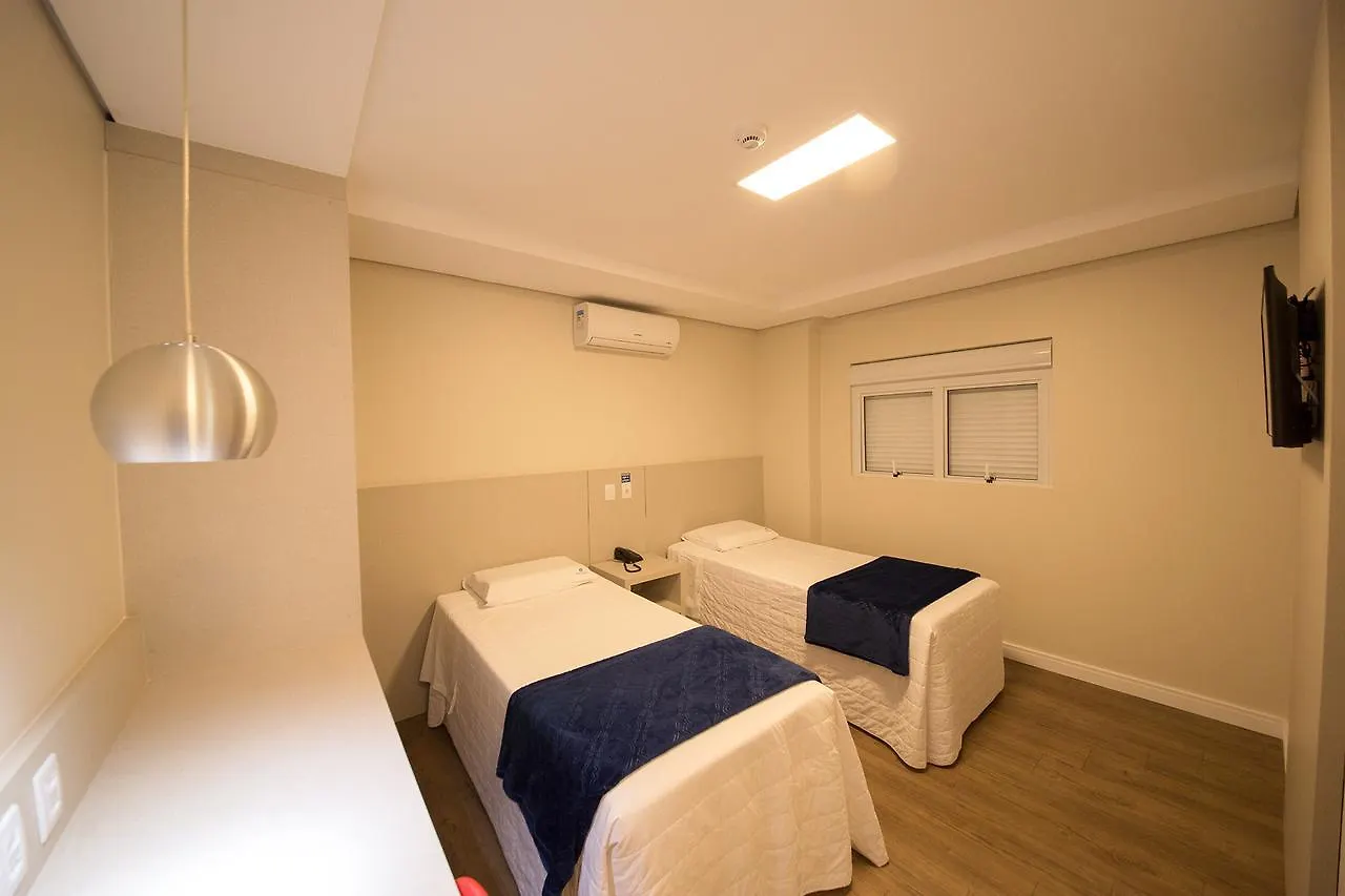 Hiber Hotel - Acesso A Chapeco